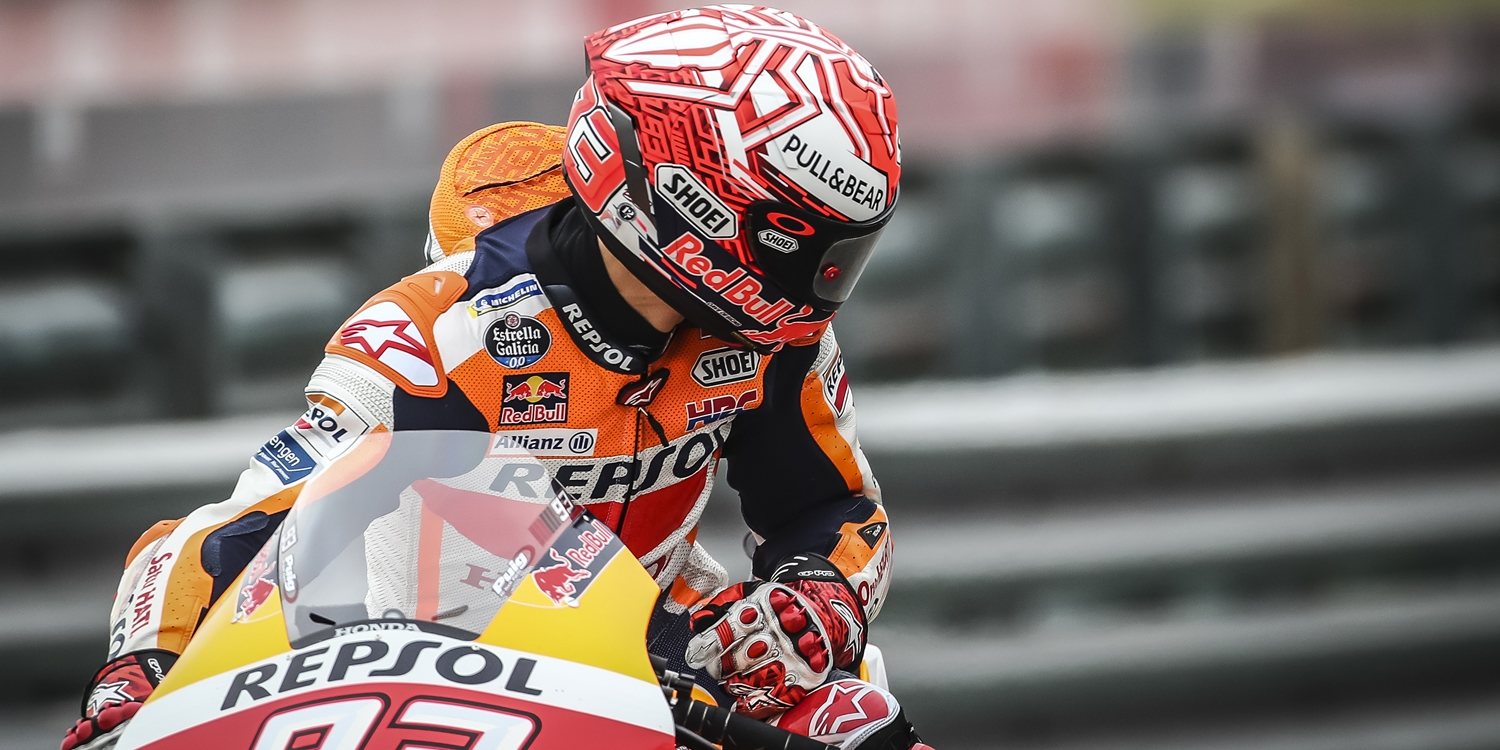 Márquez se reencuentra con la victoria en Argentina