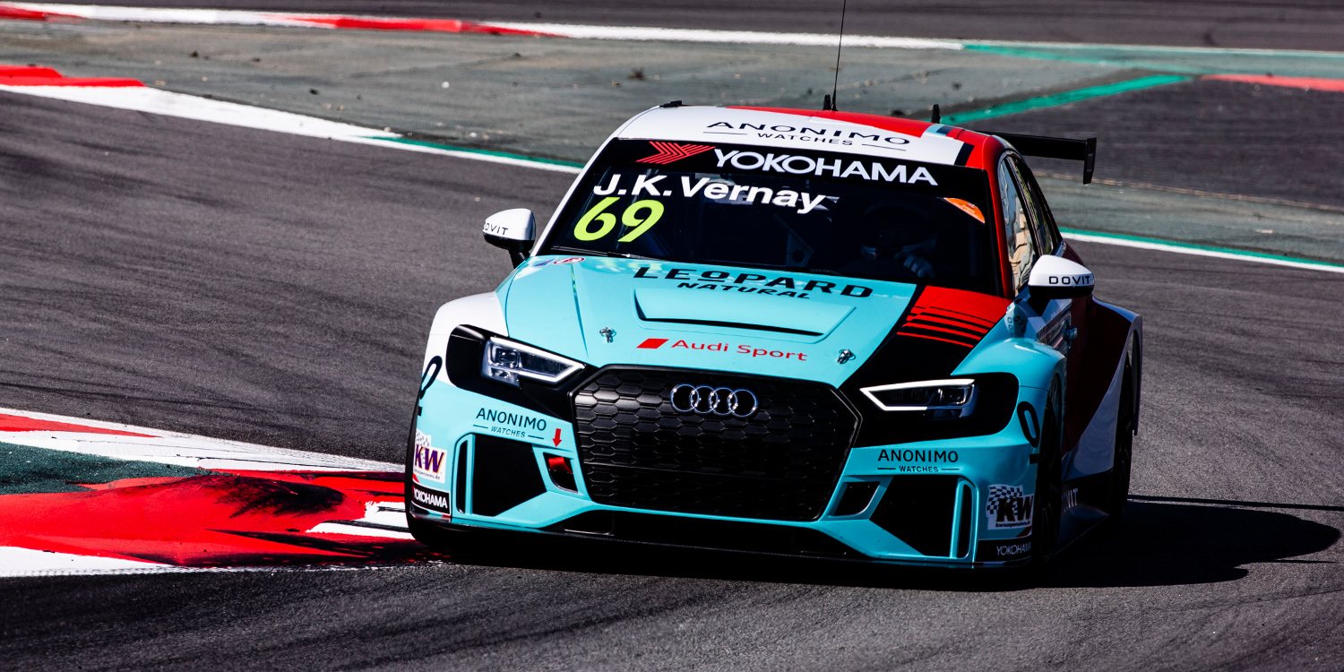 Previa y Horarios Ronda 1 WTCR 2019: Marrakech, Marruecos
