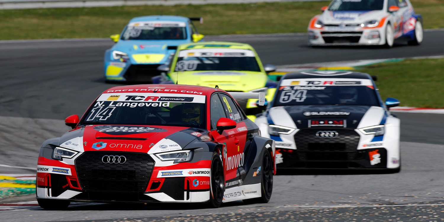 Racing One confirma su primer piloto