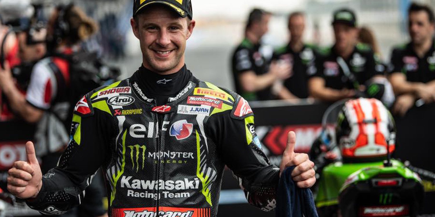 Jonathan Rea: "Encontrar una buena puesta a punto será crucial"