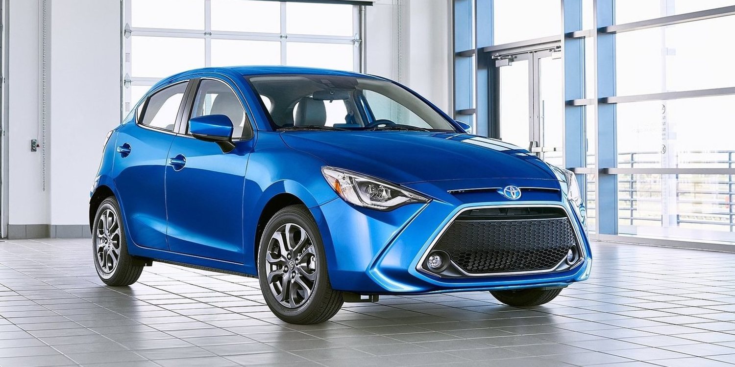 Toyota Yaris Hatchback 2020