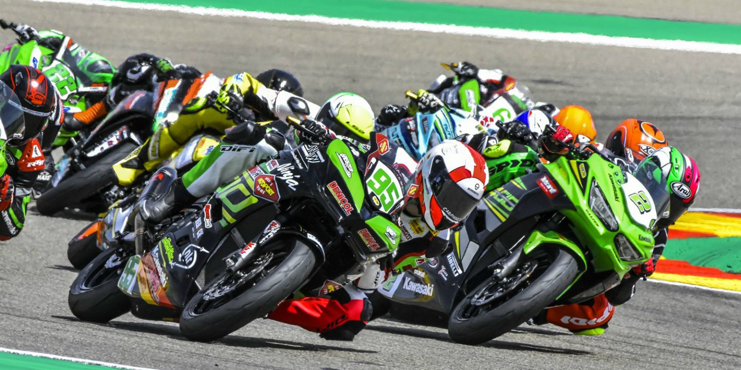 El reglamento de WorldSSP300 con modificaciones para la temporada 2019