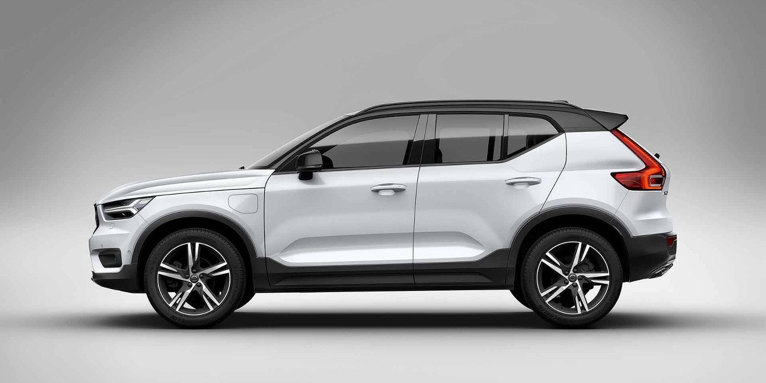 Volvo XC40 eléctrico llegará al mercado en el 2020