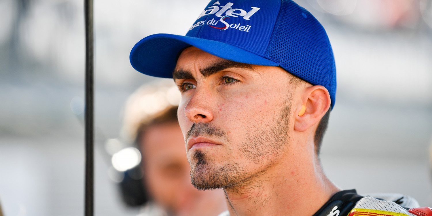 Loris Baz estará en la parrilla del WorldSBK