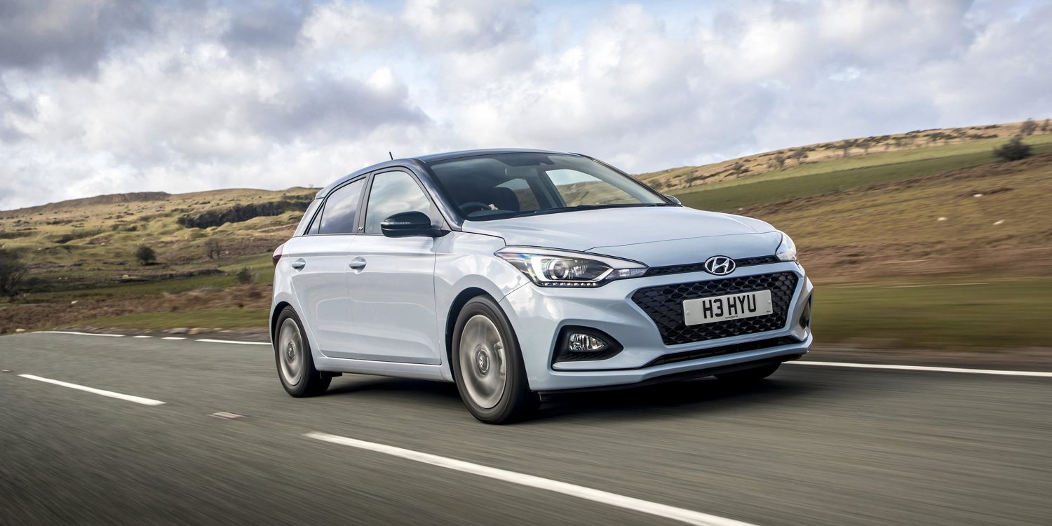 Nueva edición especial PLAY para el Hyundai i10 y el i20