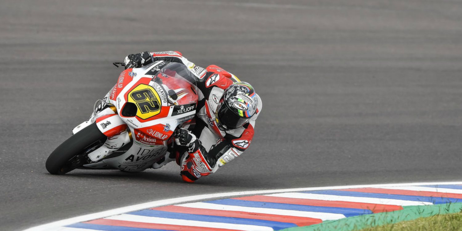 El plan B del Forward Racing para Austin