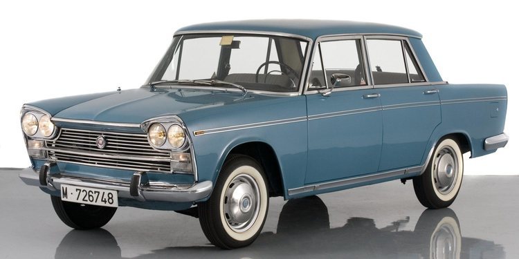 Historia del Seat 1500
