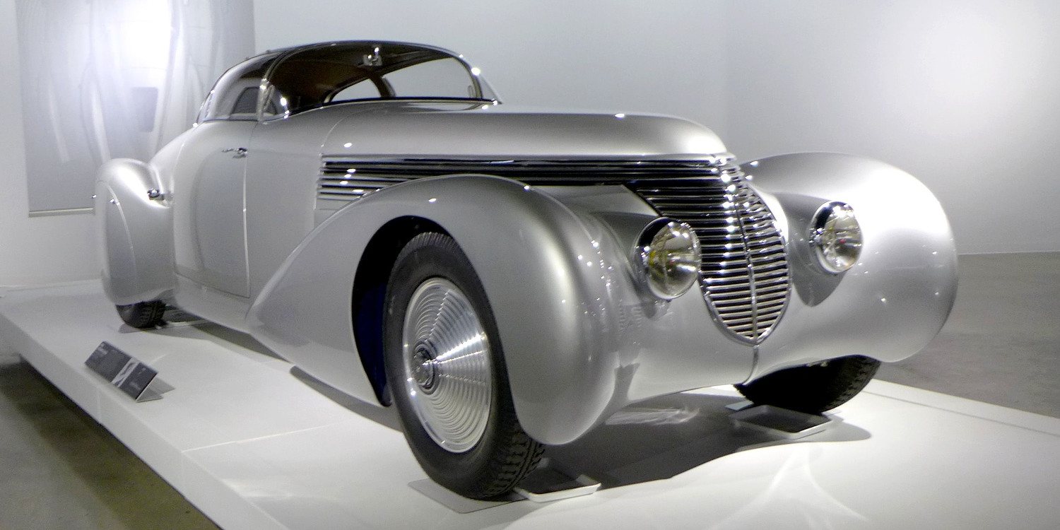 Conociendo al Dubonnet Xenia de 1938