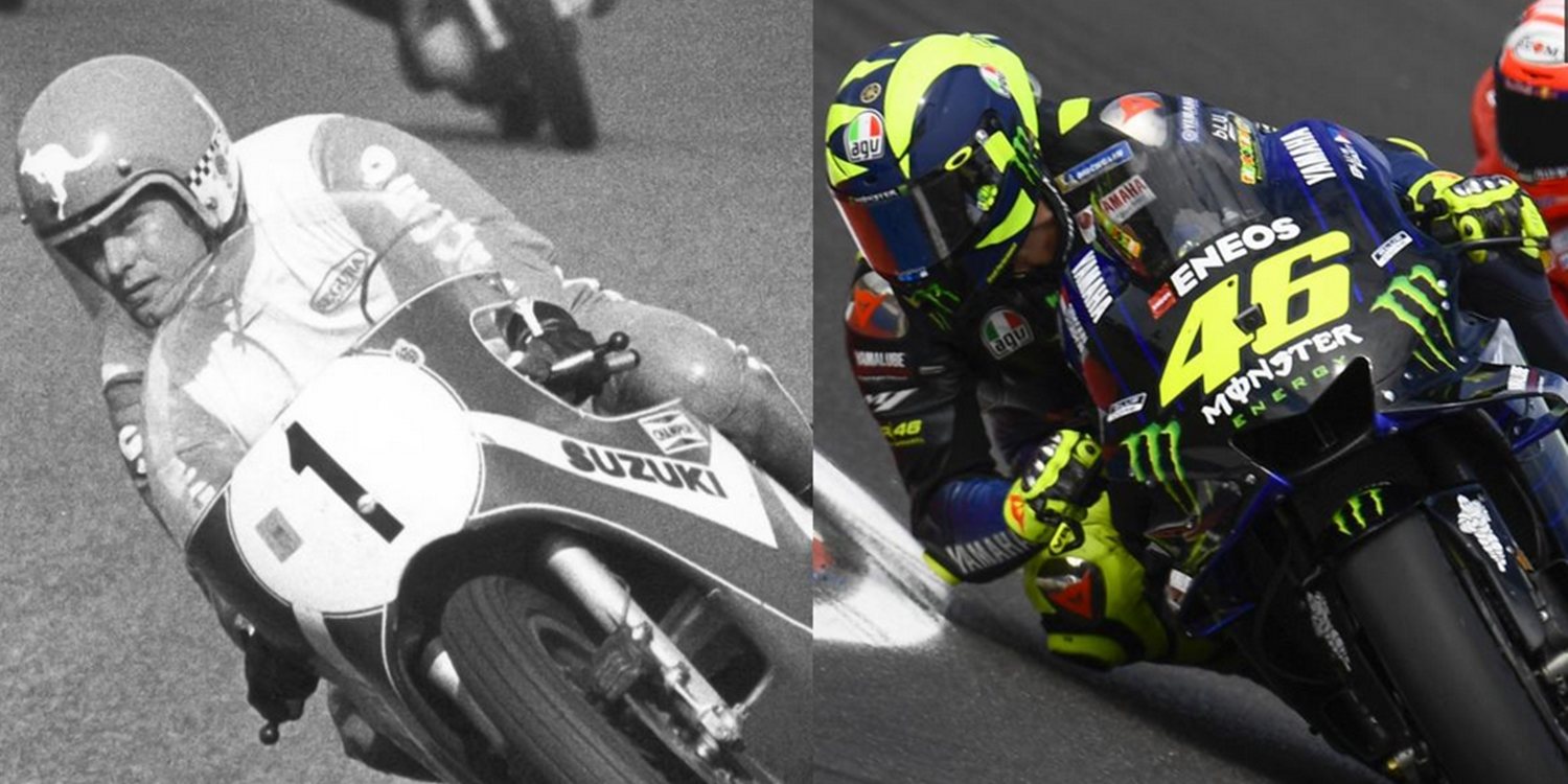 Valentino Rossi, listo para igualar el récord de Findlay