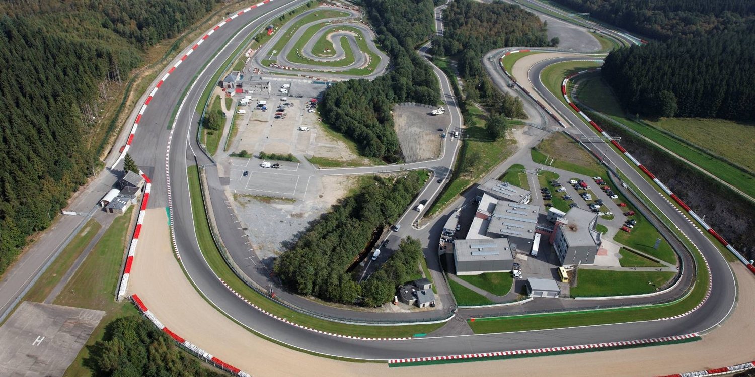 Spa-Francorchamps, el histórico circuito de MotoGP que entrará en el calendario de 2024