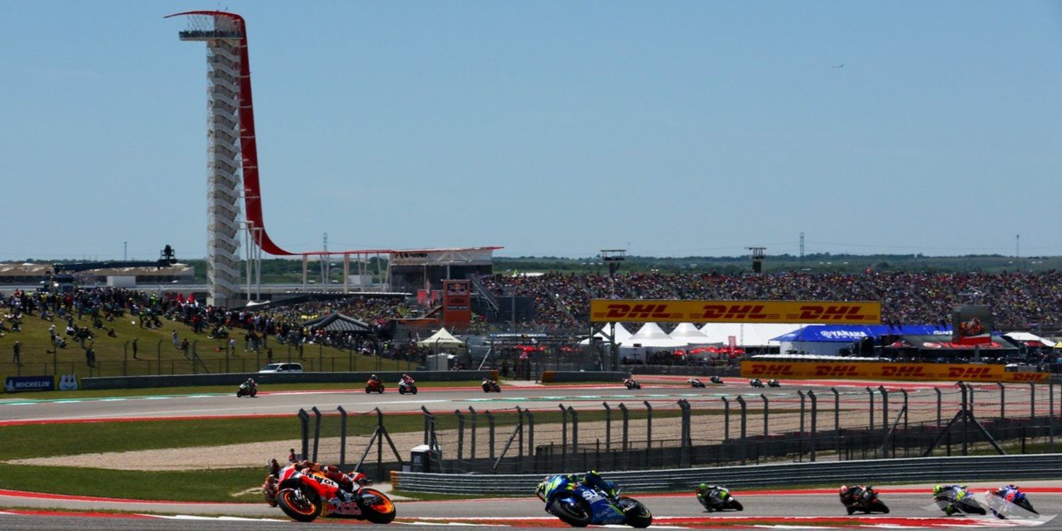 Los números del Gran Premio de las Américas 2019