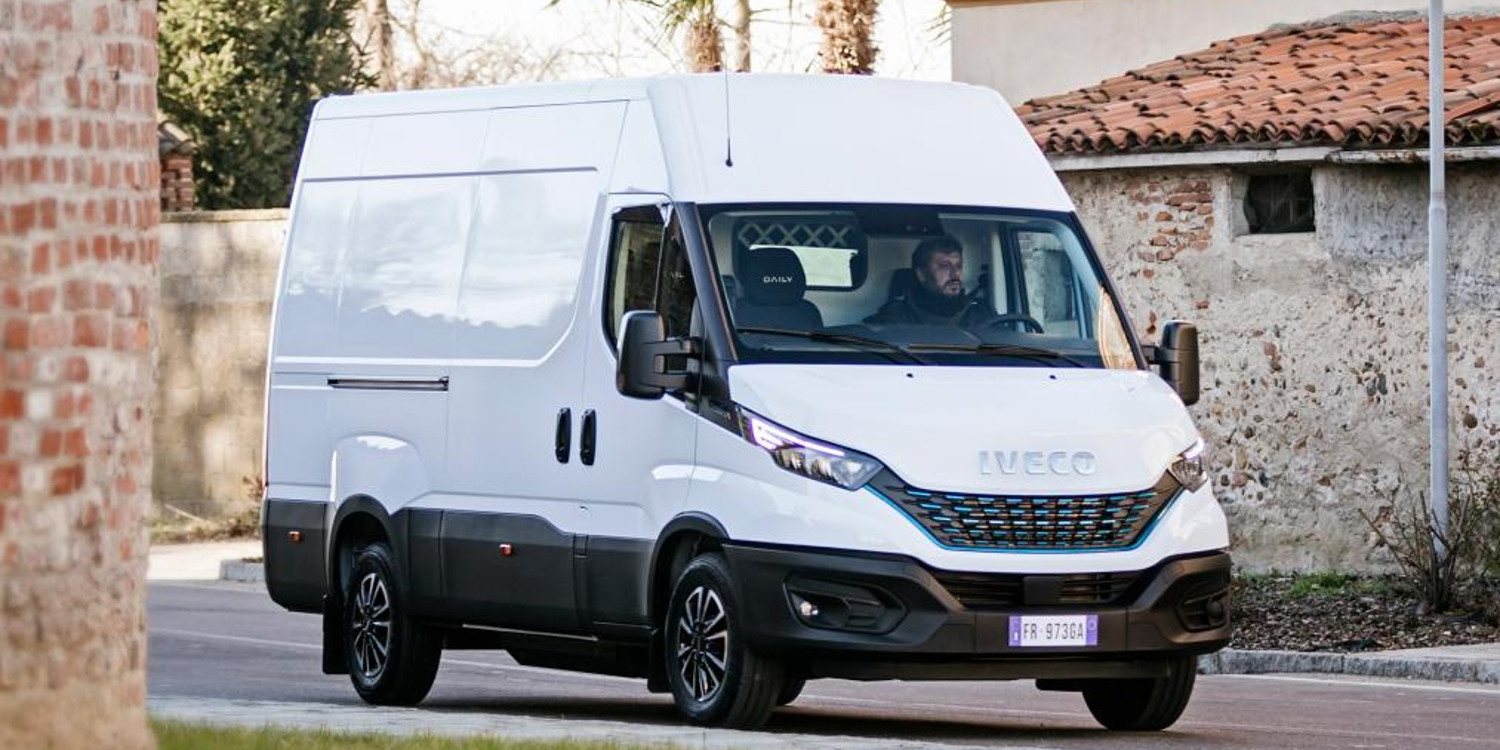 La gama Iveco Daily se actualiza para este 2019