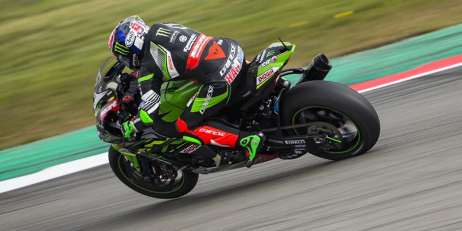 Leon Haslam: "No esperaba ser el tercero más rápido"