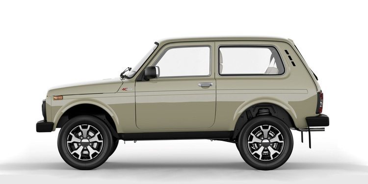 Lada Niva cuenta su historia