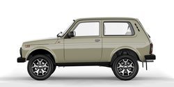 Lada Niva cuenta su historia