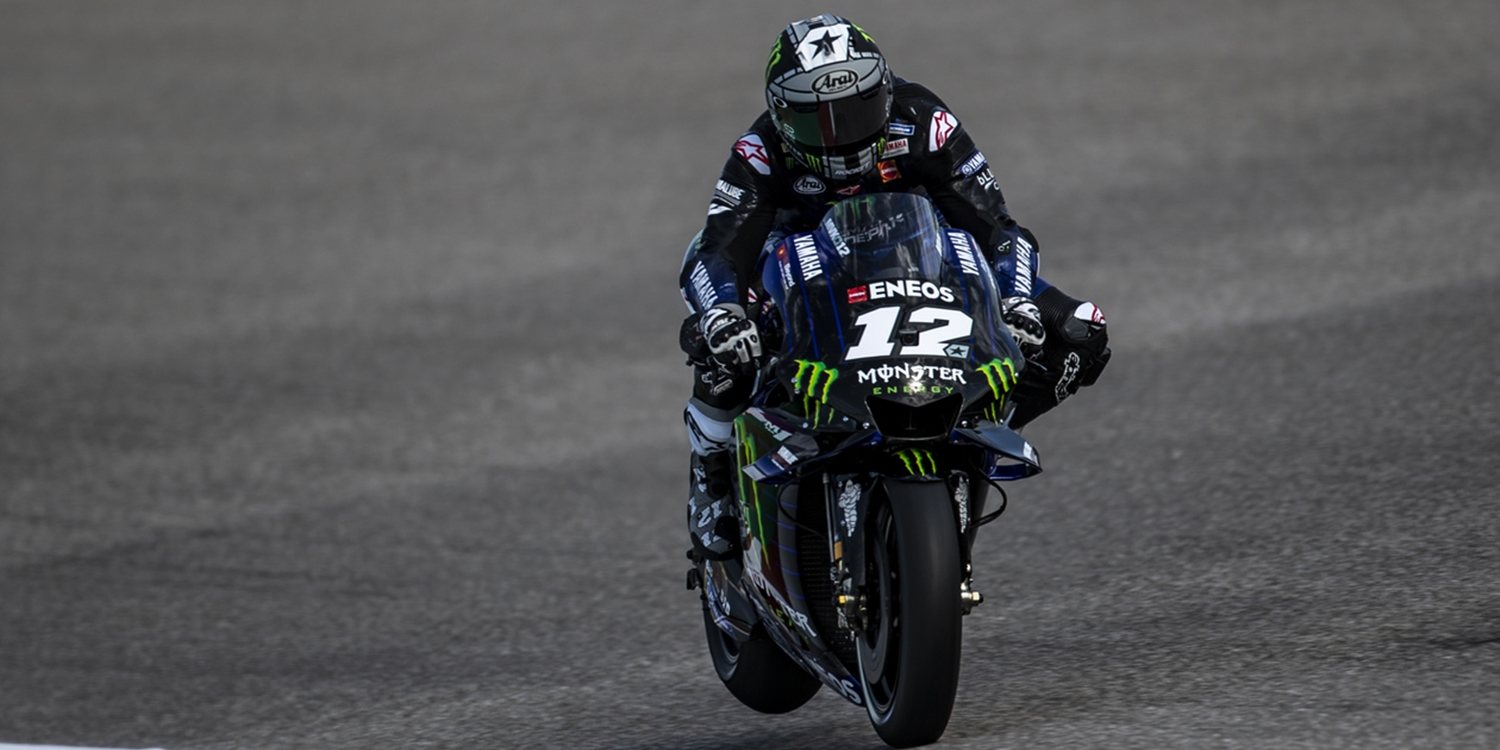 Maverick Viñales: "Hay que resolver aquí los problemas que tenemos"