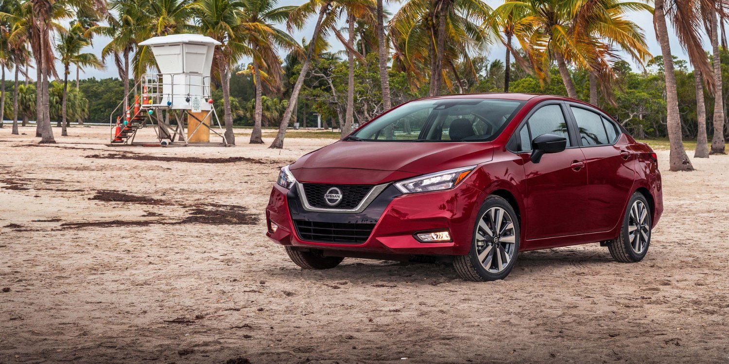 Nissan presenta el nuevo Versa 2020