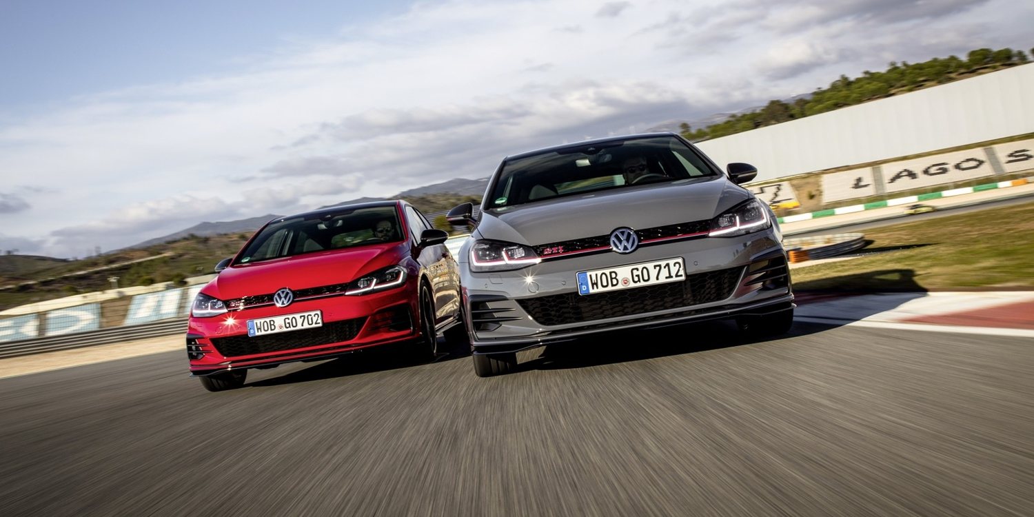 Nuevo Volkswagen Golf GTI TCR 2019