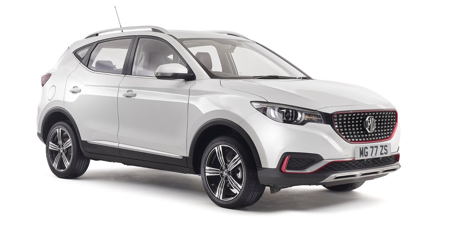 MG ZS Edición Limitada para el Reino Unido