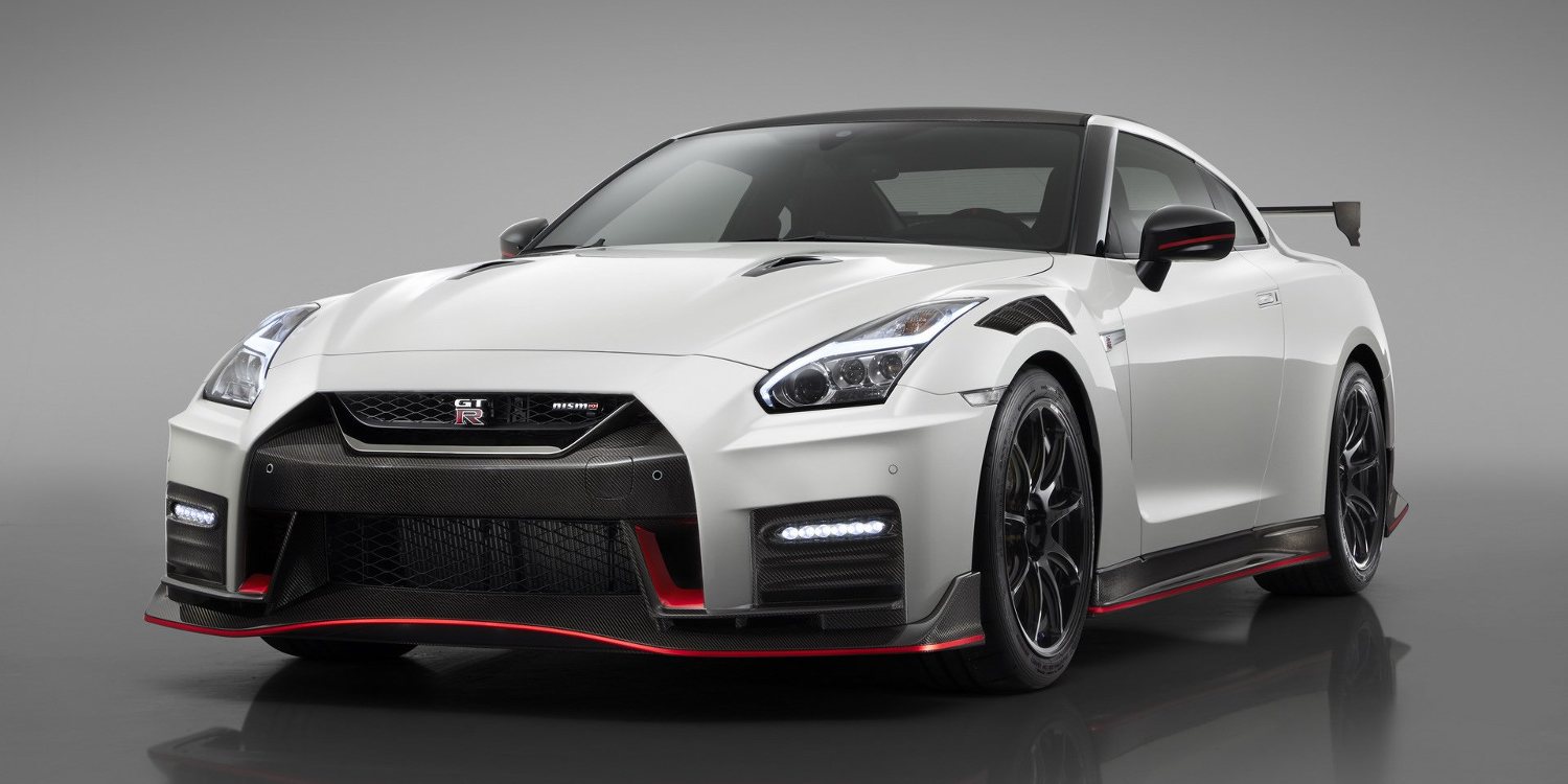 Nissan trae a Nueva York el nuevo GT-R Nismo 2020
