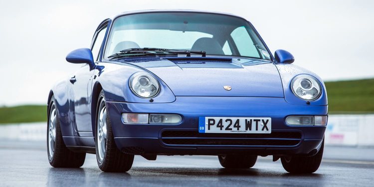 La historia detrás del Porsche 993, Parte final