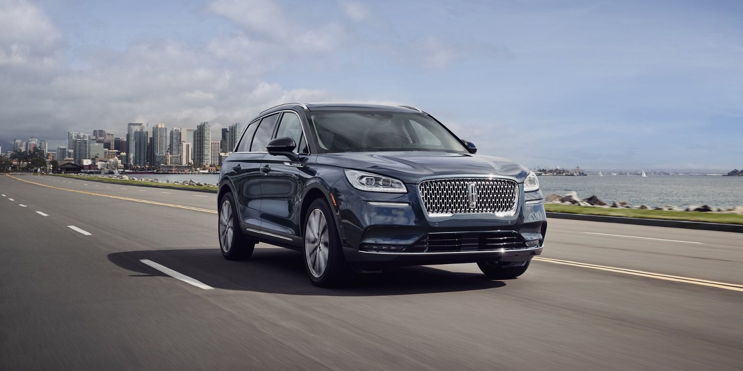 El Lincoln Corsair 2020 debutó en Nueva York