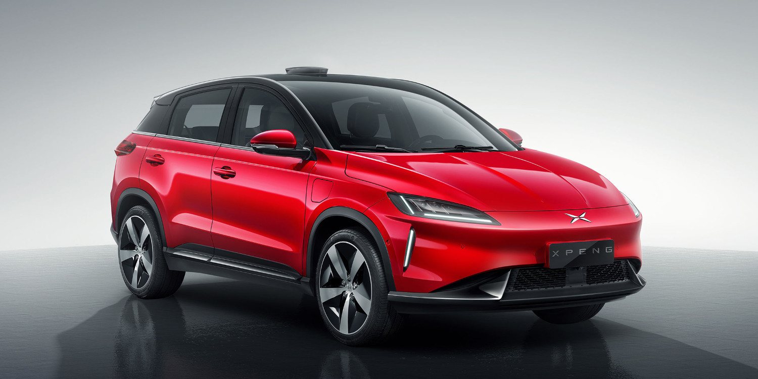 Xiaopeng Xpeng G3