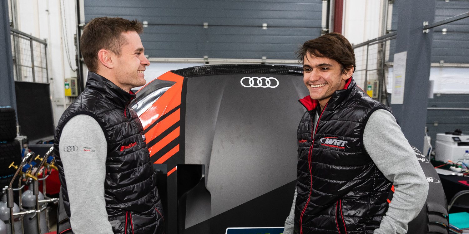 Pietro Fittipaldi se convierte en piloto oficial del DTM para 2019 con WRT Racing