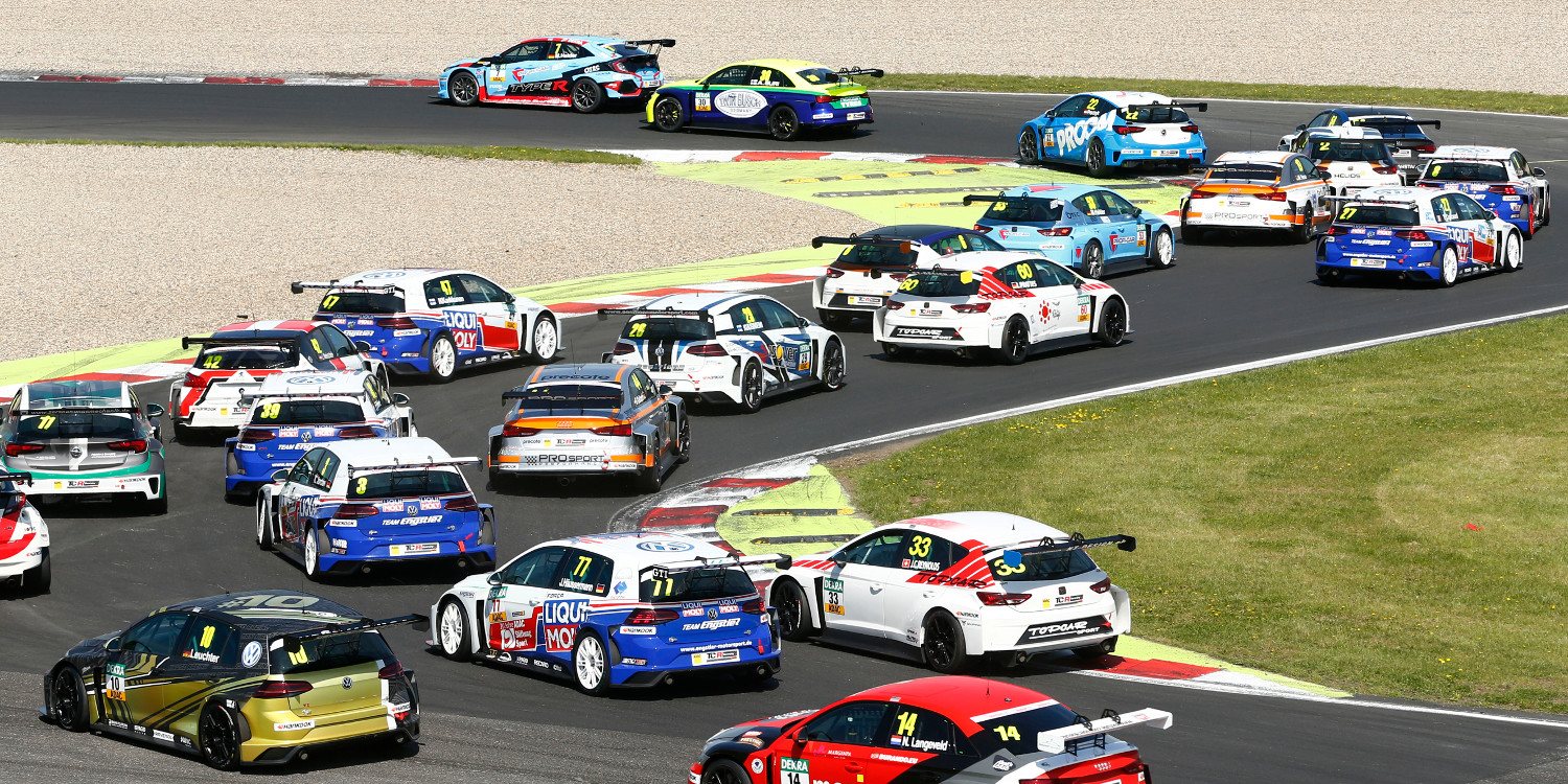 Previa y horarios Ronda 1 TCR Alemania 2019 en Oschersleben