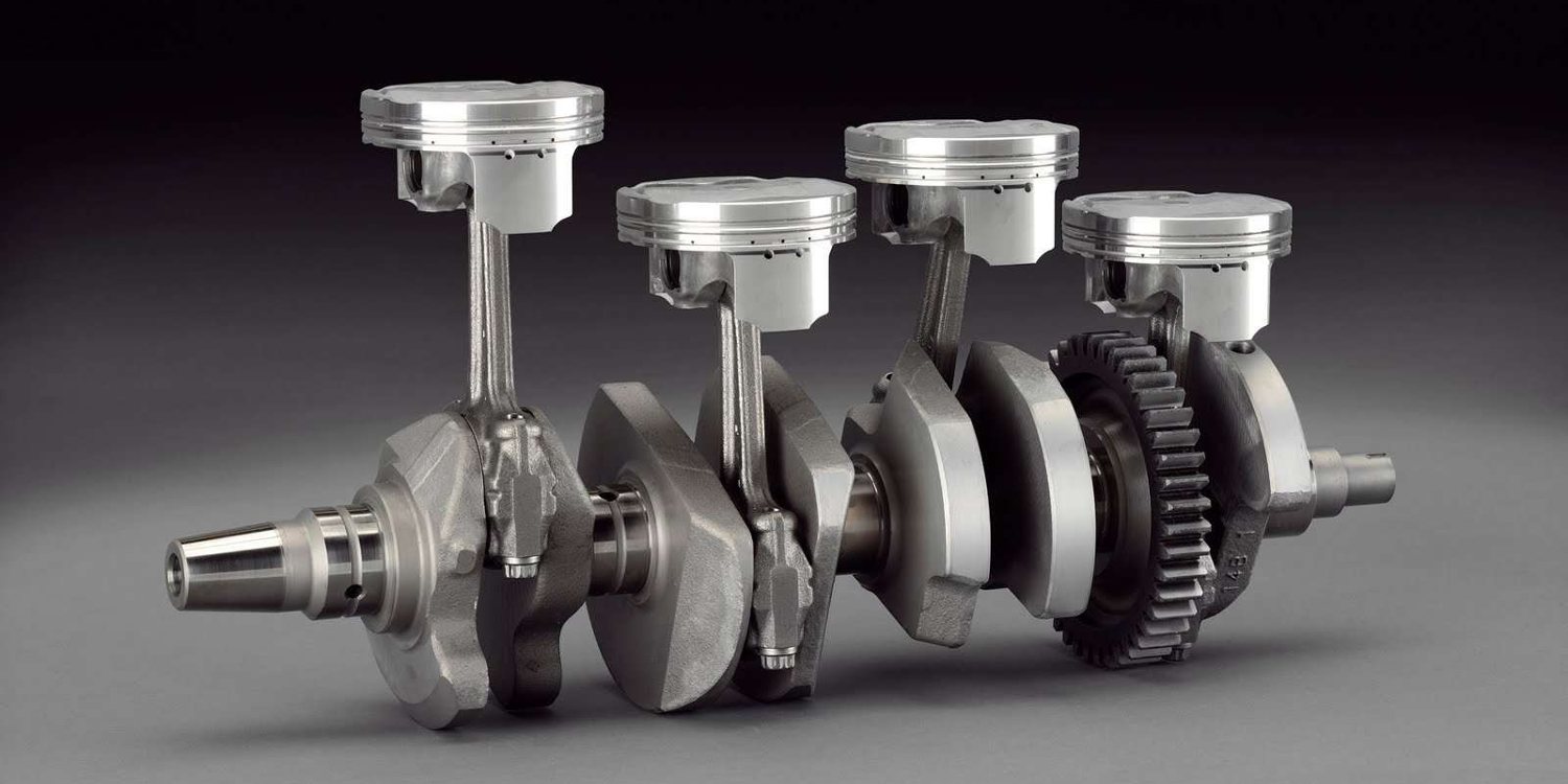 El cigüeñal del motor y su importancia