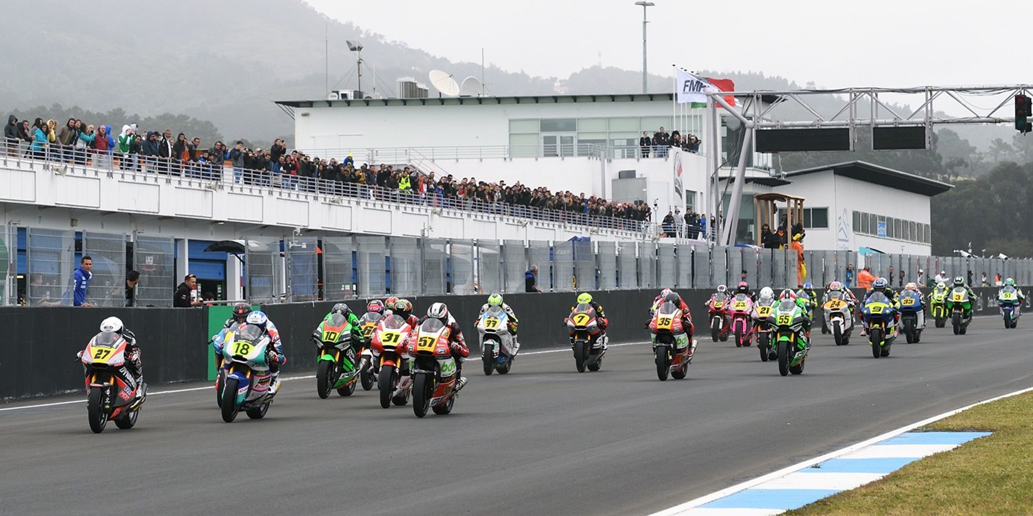 Horarios del FIM CEV Repsol de Valencia
