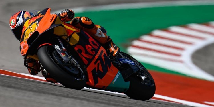Pol Espargaró: "Podemos hacerlo muy bien en Jerez"