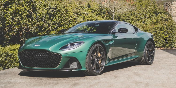 Aston Martin DBS 59 edición limitada