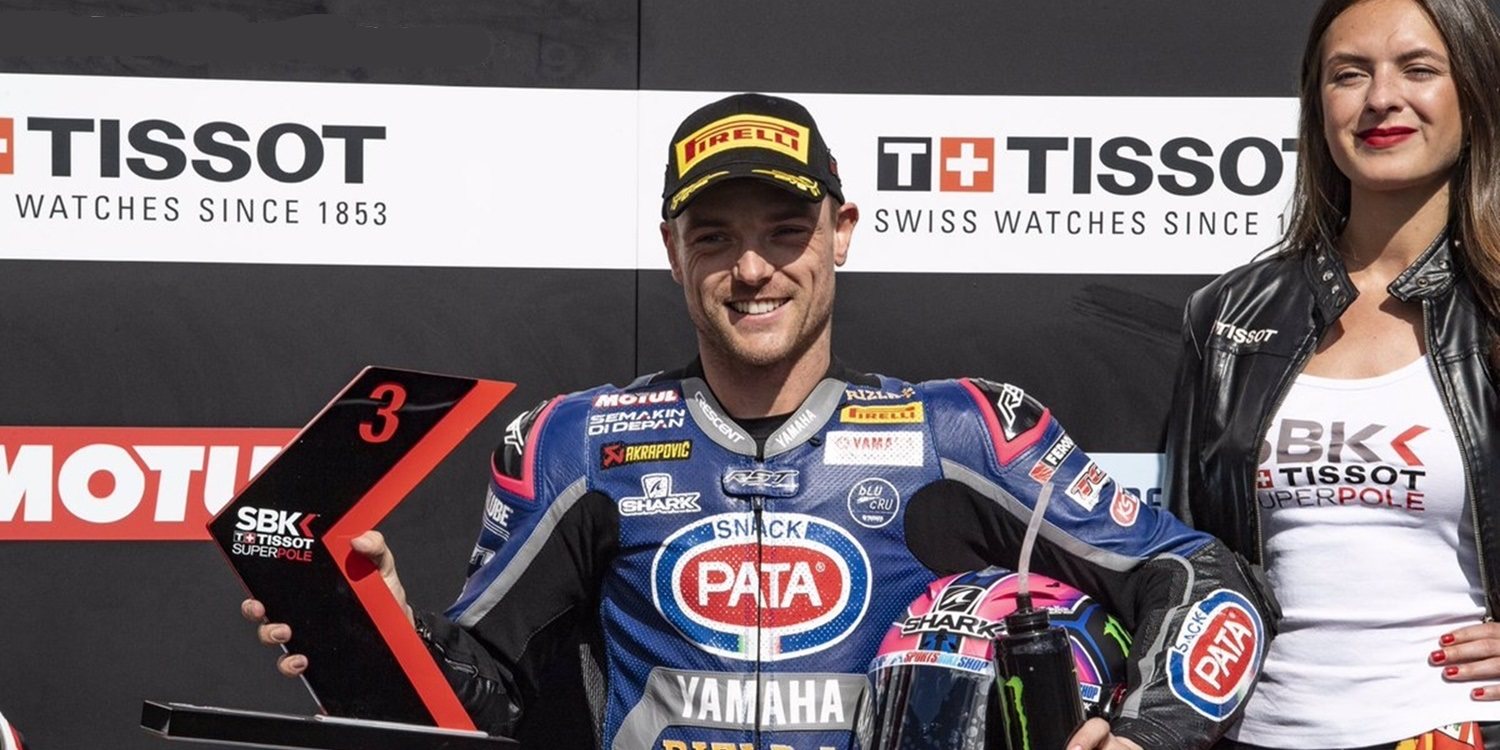 Paul Denning: "Yamaha escucha a Alex Lowes"