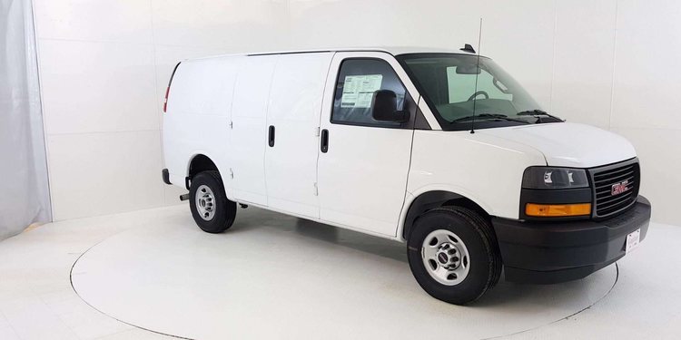 Nueva GMC Savana Cargo 2019