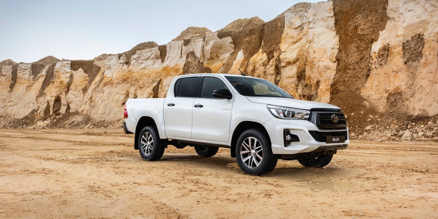 Toyota anuncia nueva Hilux Special Edition 2019