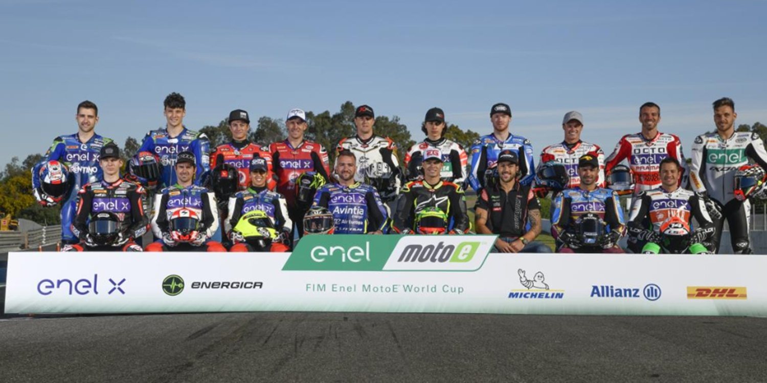 MotoE aterrizará en Valencia antes del campeonato