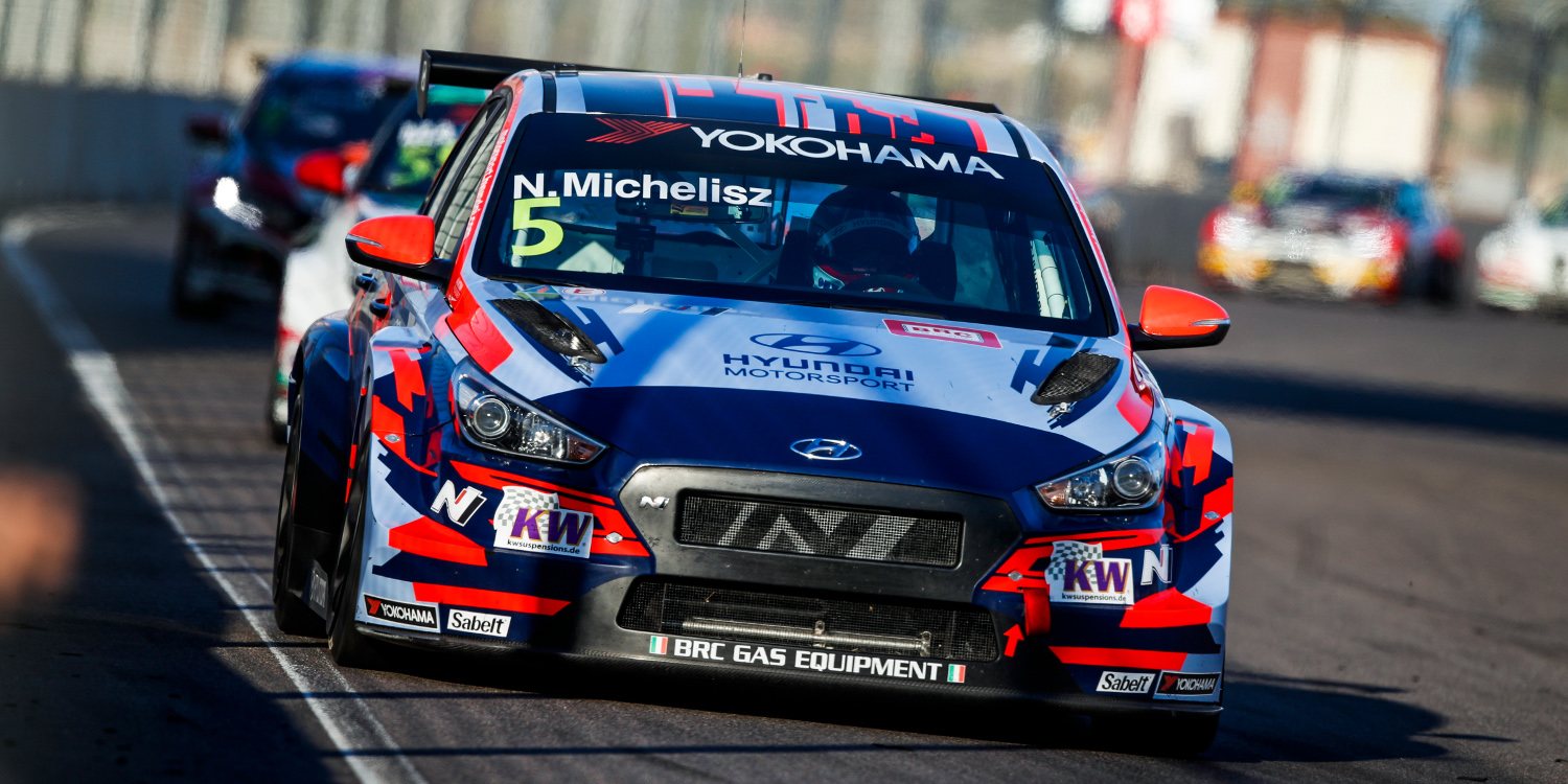 Norbert Michelisz: "Hungría es la cita más especial para mí"