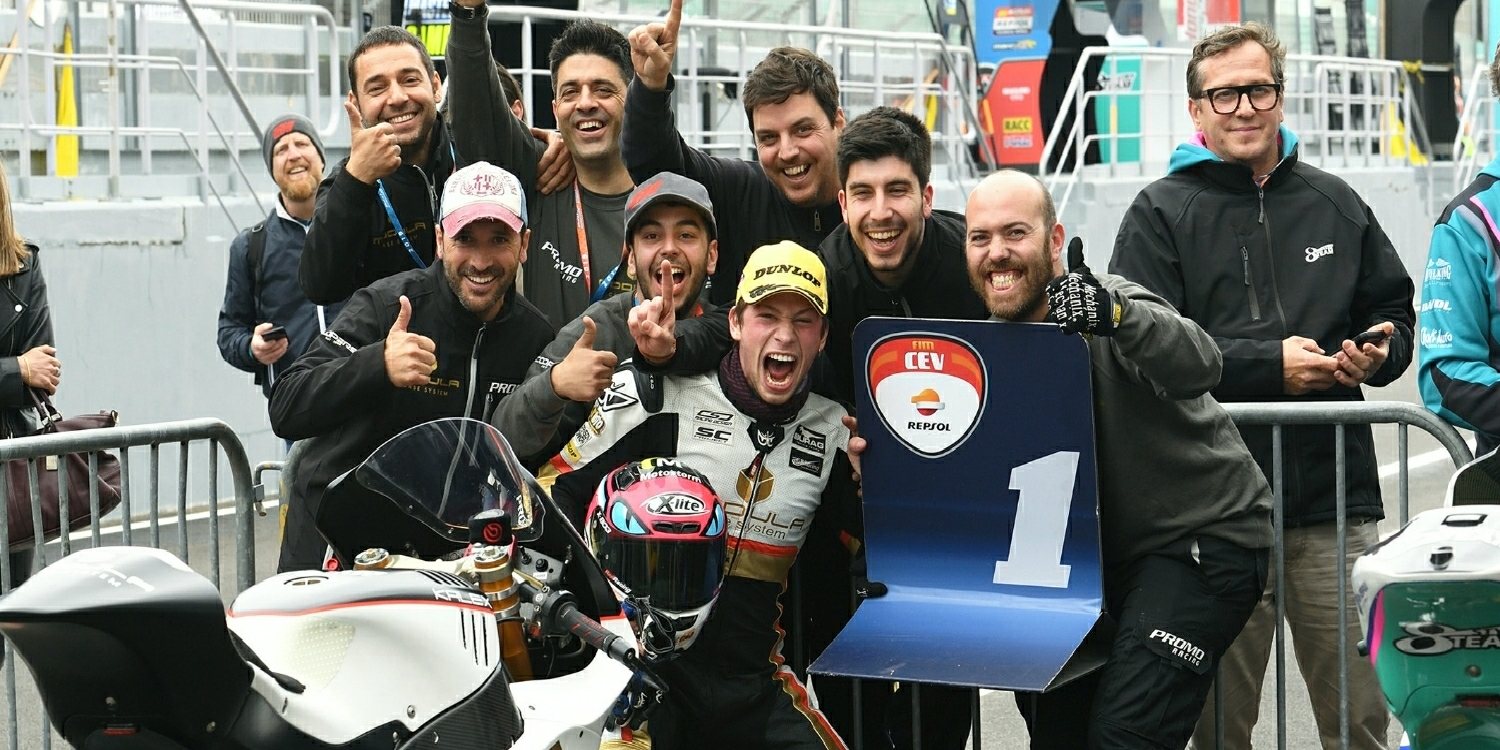Previa del FIM CEV Repsol de Valencia