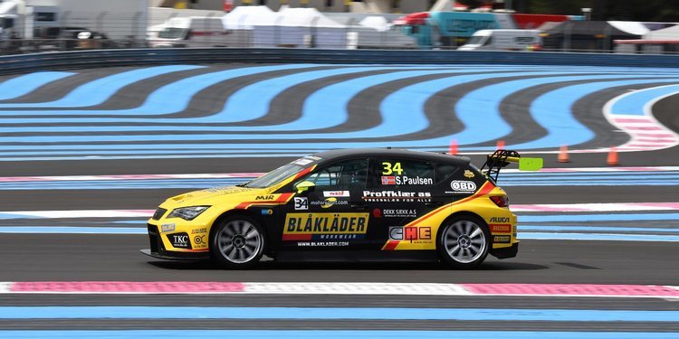 Stian Paulsen no estará en Hungría