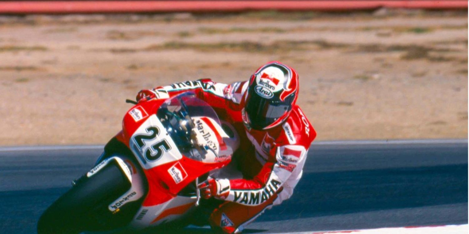 Kenny Roberts: "Para ganar a Márquez hay que presionarle y que cometa un error"