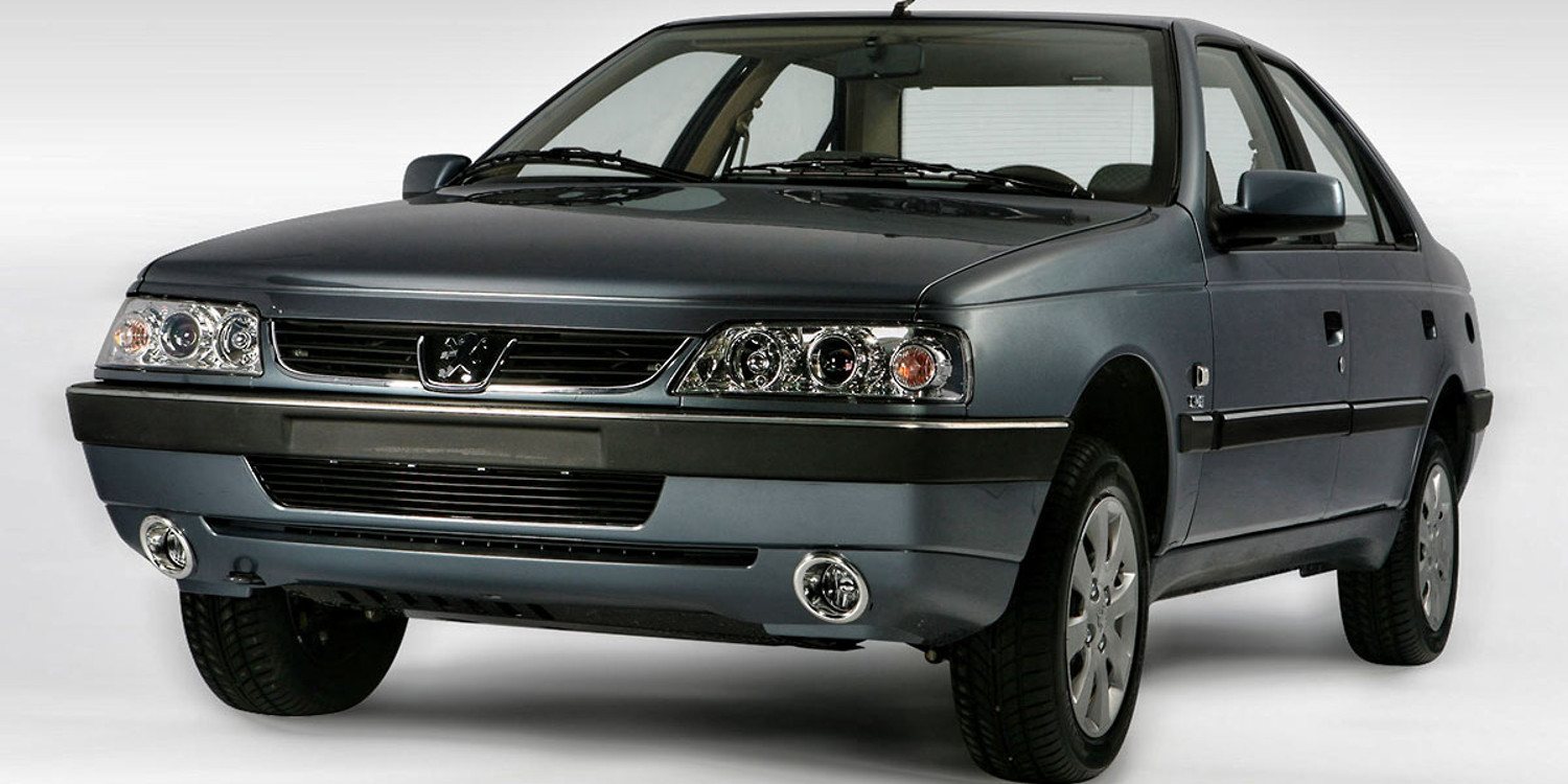 Nuevo Peugeot 406 de Khazar Motors