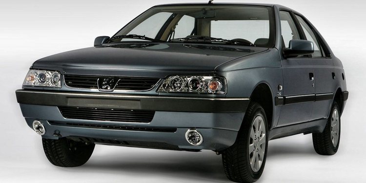 Nuevo Peugeot 406 de Khazar Motors