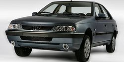 Nuevo Peugeot 406 de Khazar Motors