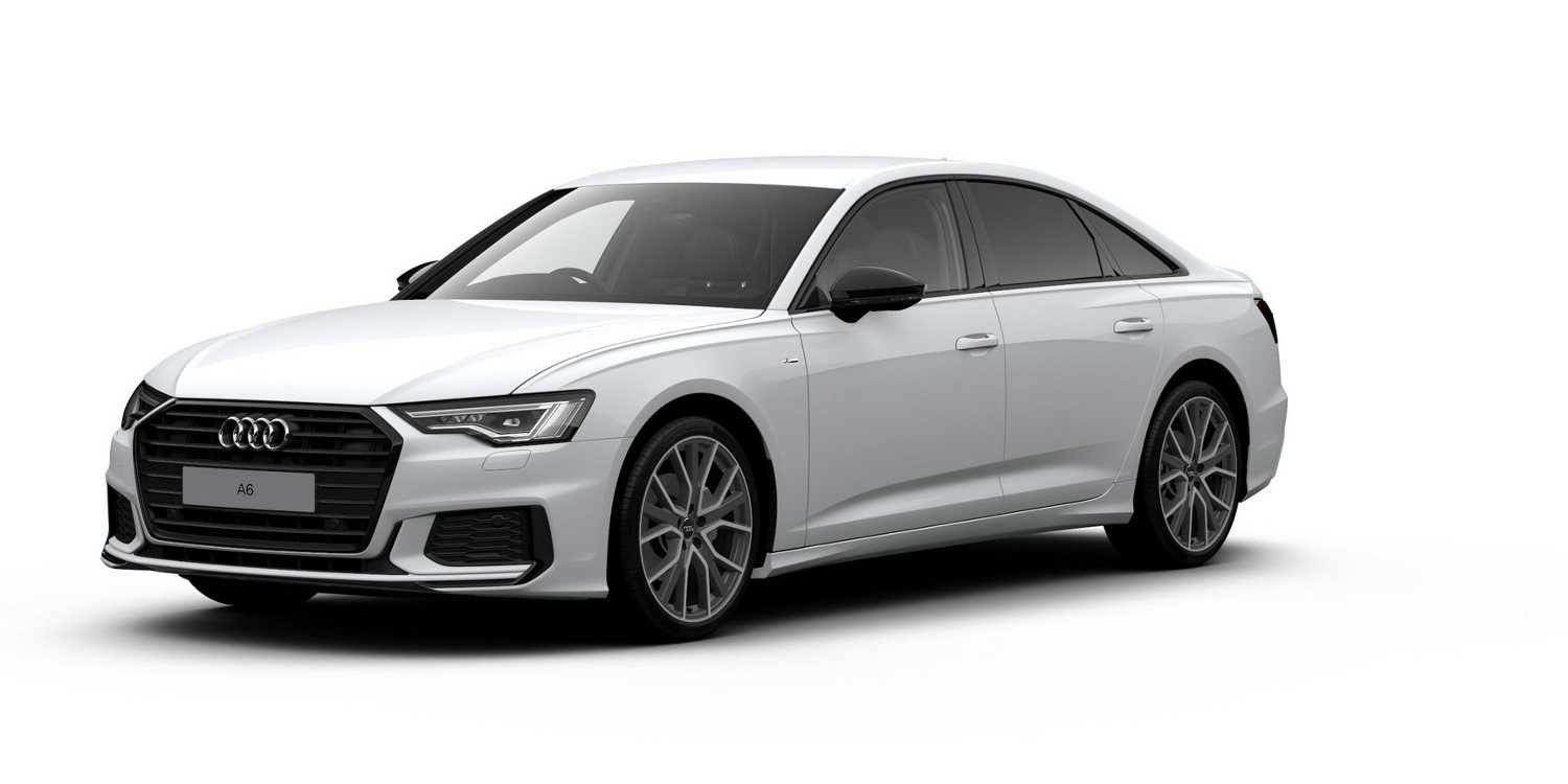 Audi A6 Black Edition