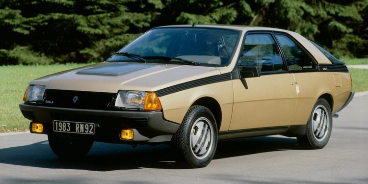 Les presentamos la historia del ya clásico Renault Fuego
