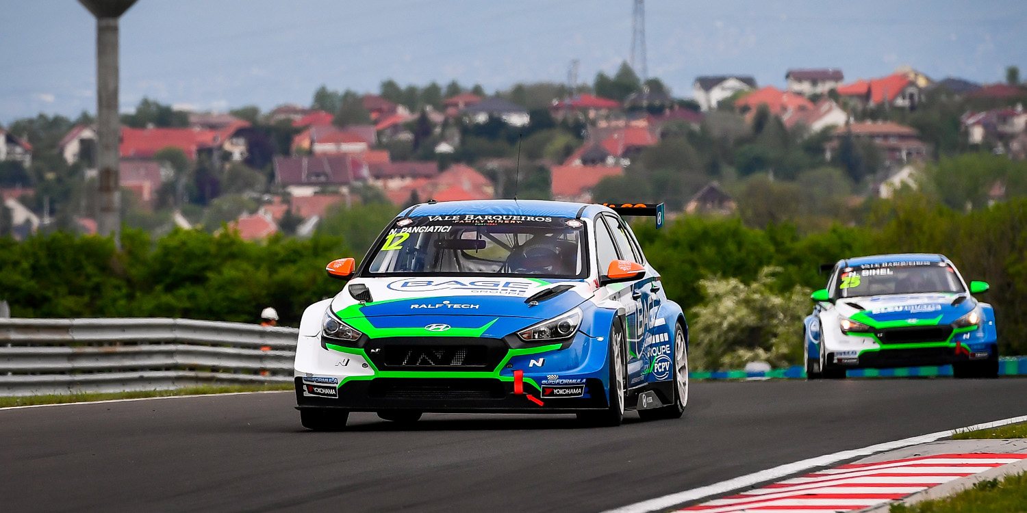 Triplete de Hyundai en los primeros Libres de la temporada