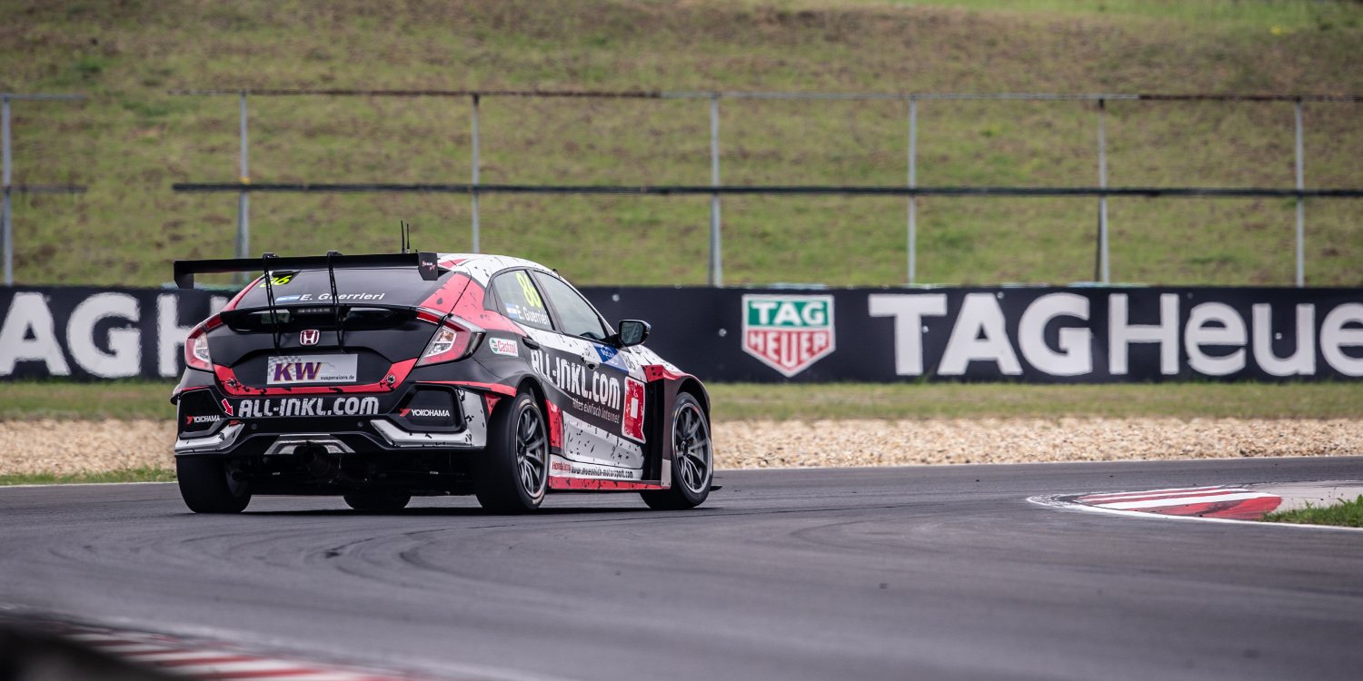 Esteban Guerrieri: "No lideraba un campeonato desde el año 2012"