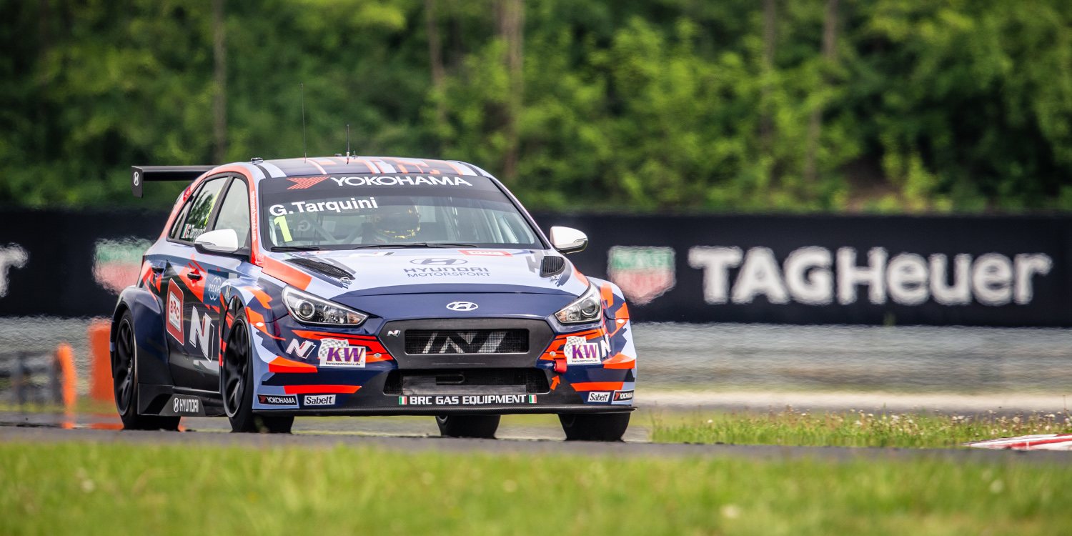 Doblete de BRC Racing para cerrar la Ronda 2 en el Hungaroring