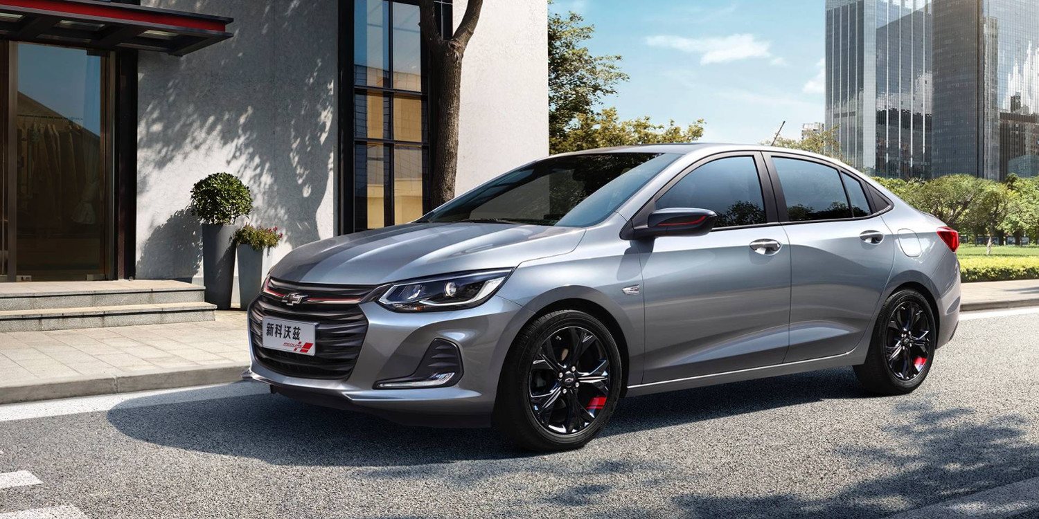 Chevy Onix se actualiza